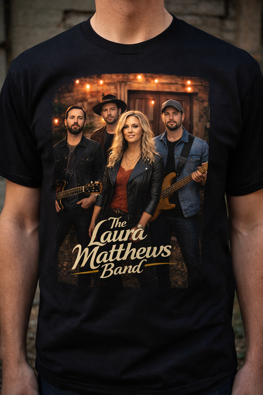 Laura Matthews T-Shirt